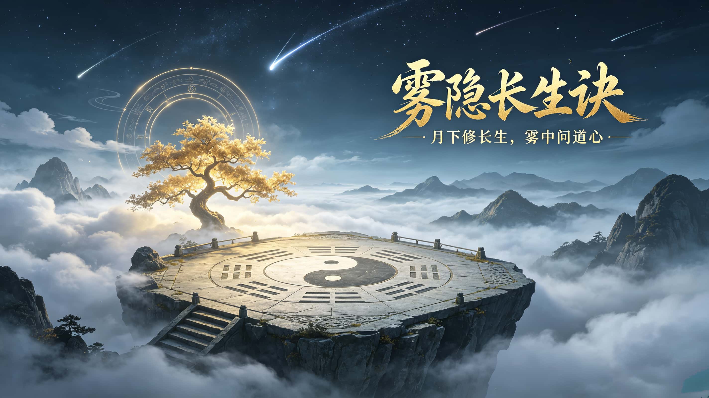 雾隐长生诀